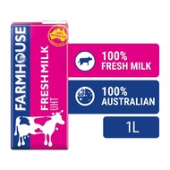 Farmhouse Fresh UHT Milk (Laz Mama Shop)
