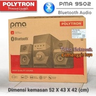 SPEAKER POLYTRON PMA 9502