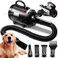 Hair Dryer for Large Dogs Dual-Air Drying Pet Dogs PB6Q