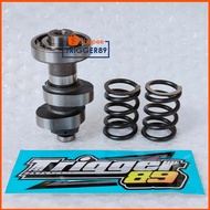 Trigger89 - Camshaft racing Noken as racing mio M3 fino 125 gt 125 fi mio z 125 yamaha grand filano