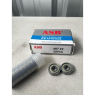 ASB bearing 607 ZZ ASB 607ZZ Bearing/