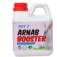 PFT 7 ARNAB BOOSTER  PREMIUM AWARD MULTIVITAMIN ORGANIK PENJAGAAN KHUSUS UNTUK ARNAB