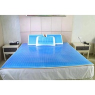 MEDPRO™ HIGH QUALITY COOLING GEL MATTRESS TOPPER [FOR SINGLE, QUEEN &amp; KING SIZE BEDS]