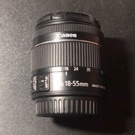 Canon EFS 18-55mm Lens