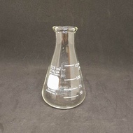 125mL PYREX Erlenmeyer Flask, Glass, Sold Per Piece