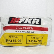 TIUB BASIKAL 24x1.95/2.125 AV INNER TUBE BICYCLE RIM 24 INCHES