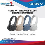 Sony Wireless On Ear Headphone WH-CH520