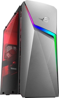ASUS ROG Gaming Desktop - Intel Core i7-11700F 2.5GHz - 16GB RAM - 512GB PCIe SSD + 2TB HDD - NVIDIA