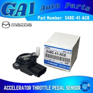 MAZDA Accelerator Throttle Pedal Position Sensor for MPV 2.0L DIESEL GAS (S48C-41-AC0) Part