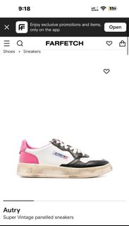 Autry sneakers