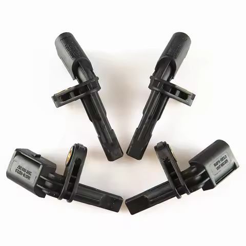 SCJYRXS WHT 003 856 WHT 003 857 WHT 003 858 WHT 003 859 FWD ABS Speed Sensor for VW Golf MK5 MK6 Pas