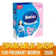 Wyeth BONINA Maternal Milk Vanilla 350g