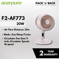 Acerpure Cozy | Acerpure-F2-AF773-20P Air Circulator PINK