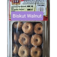 Biskut Timbang - 1kg Biskut Walnut