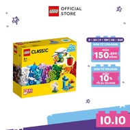 Lego Classic 11019 Special Creative Classic Brick 500 Details (500 Details)