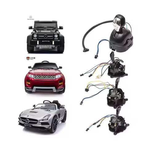 Children's electric vehicle SX118 SX128 SX1888 SX1798 SX1718 forward and backward gear switch access