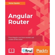 [sgstock] Angular Router - [Paperback]