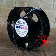 [Radiator] COOLTRON Cooling Fan FD1751B24W7-3P-61 DC24V 28.8W Warranty 2 Years