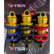 (SPECIAL SAIZ 190MM )KZR KOZI TSR Y15 LC135 GAS MONOSHOCK SHOCK ABSORBER 190MM ADJUSTABLE MONOSHOCK 