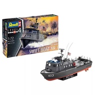 Model Kit Revell 05176 1/72 USS Destroyer