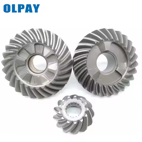 Gear Kit 688-45571-00 688-45560-00 688-45551-00 For Yamaha 75HP 85HP 90HP 2 Stroke Outboard Motor
