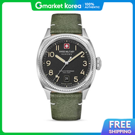 Swiss Military | Swiss Military Hanowa Smwgb0003703 Mens Leather Watch