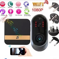 Ready Stock Smart WiFi Video Doorbell