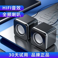 Loa Máy Tính HP Mini Smart Desktop Game Speaker USB Stereo Sound Box Subwoofer Compact Size Home Use