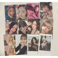 LE SSERAFIM CHAEWON KAZUHA EUNCHAE Card