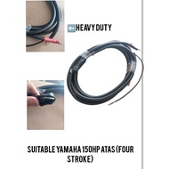YAMAHA BATERY CABLE (high quality) FOURSTROKE 150HP-350HP # 4 Stroke outboard engine part