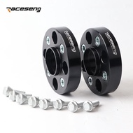 2Pieces 25/30/35/40mm PCD 4x108 65.1mm Wheel Spacer Adapter For Peugeot 206/2008/207/208/306/307/308