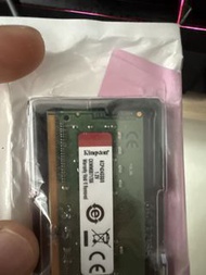 Kingston DDR4 8GB RAM 記憶體