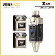 [OFFICIAL DEALER] Xvive U45R2 5.8 GHz Digital Wireless In-Ear Monitoring System with 2 Receivers