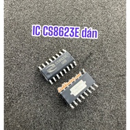 (Combo Of 3, 5pcs) CS8623 power IC CS8623E CS8623 8623 replaces CS8622 new Sop-16 paste