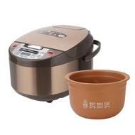Rice Cooker5LIntelligent Appointment Timing Heating Rice Cooker Soup Home Gifts Multi-Functional Rice Cooker