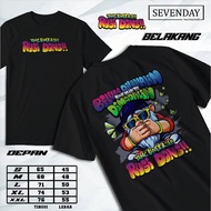 T-shirt Ribs dong T-shirt - trendy word T-shirt - distro T-shirt for men and women