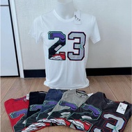 mens tshirt 23 print fasion tshirt cotton