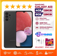 HP SAMSUNG GALXY A13 6/128 GB & SAMSUNG A12 RAM 6GB ROM 128GB  - Free Sim Card