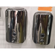 Liquid Soap Dispenser 304 stainless 1000mL & 400mL