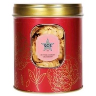 SCS Butter Cookies Cranberry 235g