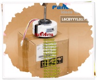 อะไหล่ของแท้/มอเตอร์แอร์คอยล์เย็นพานาโซนิค/L6CBYYYL0171/(ARW7671AC)/Panasonic/รุ่น CS-U9TKT CS-KU9TK
