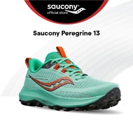 Saucony Peregrine 13 Trail Running Shoes Women's Sprig Canopy S10838-25