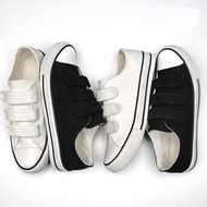 (size 42 only) SNRD Velcro Shoes 3V strap Korean Velcro Shoes Converse model All star model
