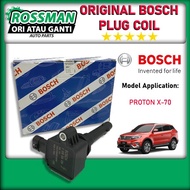 ORIGINAL BOSCH IGNITION PLUG COIL PROTON X-70 X70  F01R00A034