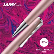 【雷雕免費刻字】LAMY 原子筆 / studio 系列 - 玫瑰粉