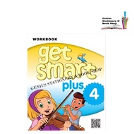 Get Smart Plus 4 Workbook