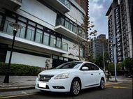 2013年 Nissan SENTRA 認證車付保固