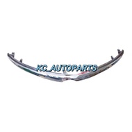 Toyota Vios 2014 NCP150 Front Bumper Grile Grille Garnish Chrome GRILL LINING moulding 2014 2015 2016 2017 bonnet grill
