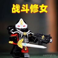 Angel Jaguar 40k Terminal Martyr Martyr Toy Squad Star Nun Combat Hammer Terminator Muren 0QTI