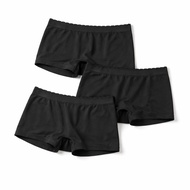 Anti-Glare Girls Cool Underwear UNIQLO AIRism Kids Version Anti-Burning Crotch Underwear/Boxer/Safet
